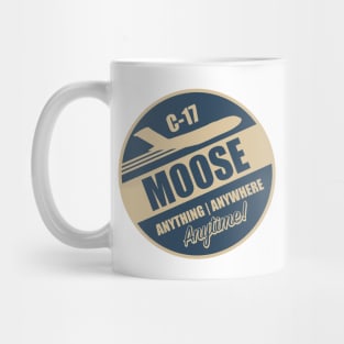 C-17 Moose Mug